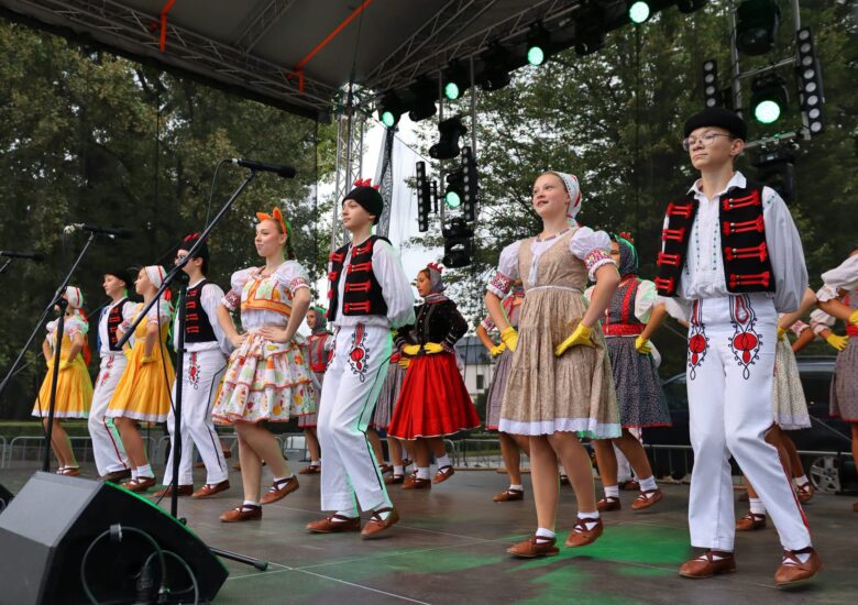 12. Rusínsky folklórny festival v Humennom